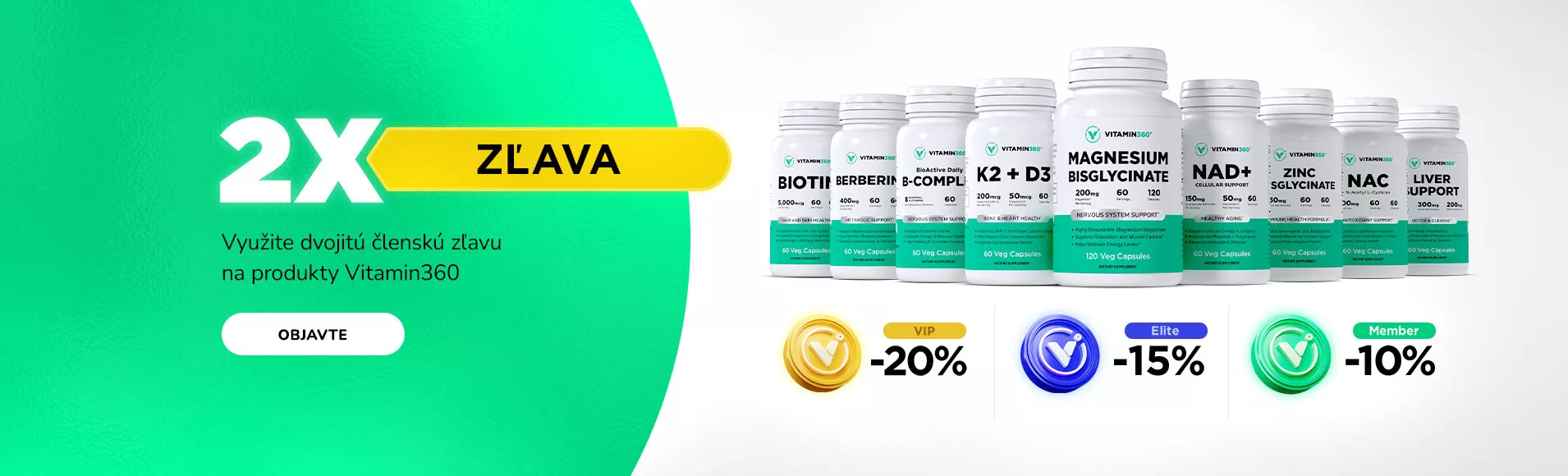 Vernostná zľava