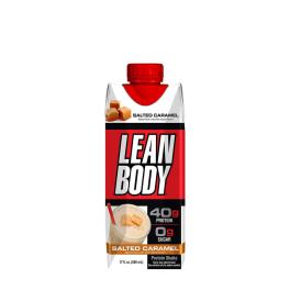   Labrada Lean Body Ready-to-Drink Protein Shake (500 ml, Slaný karamel)