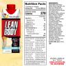 Labrada Lean Body Ready-to-Drink Protein Shake (12 x 500 ml, Pina Colada)