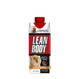   Labrada Lean Body Ready-to-Drink Protein Shake (500 ml, Čokoládové arašidové maslo)