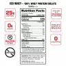 Labrada ISO WHEY (2268 g, Vanilka)