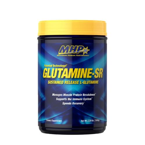 MHP L-Glutamín-SR (1000 g, Bez príchute)