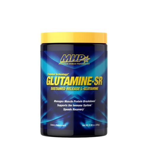MHP L-Glutamín-SR (300 g, Bez príchute)
