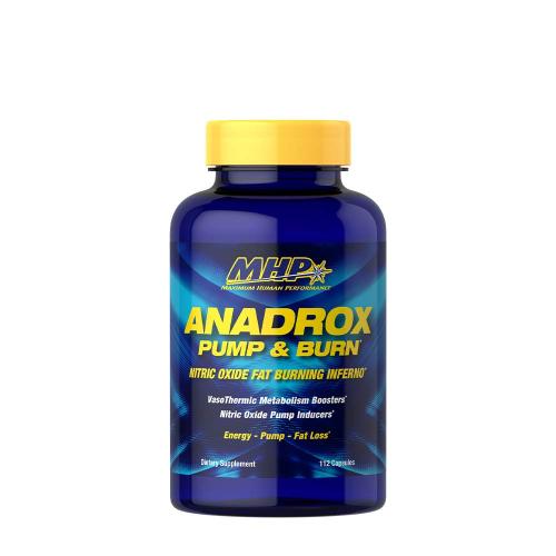 MHP Anadrox - vazotermická formula NO (112 Kapsula)