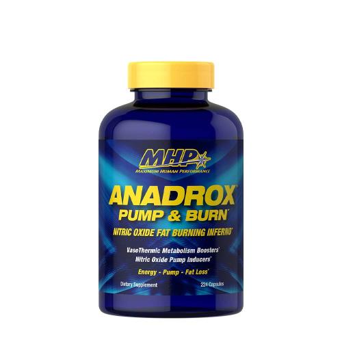 MHP Anadrox - vazotermická formula NO (224 Kapsula)