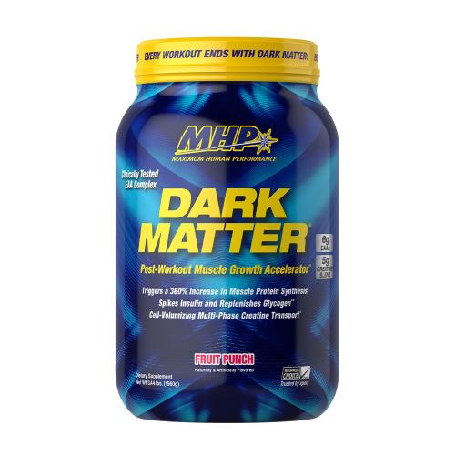 MHP Temná hmota - Dark Matter (1.56 kg, Ovocný punč)