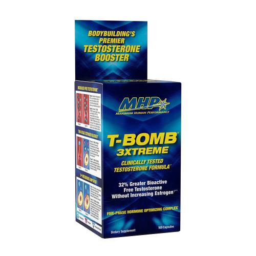 MHP T-Bomb 3XTREME  (168 Tableta)