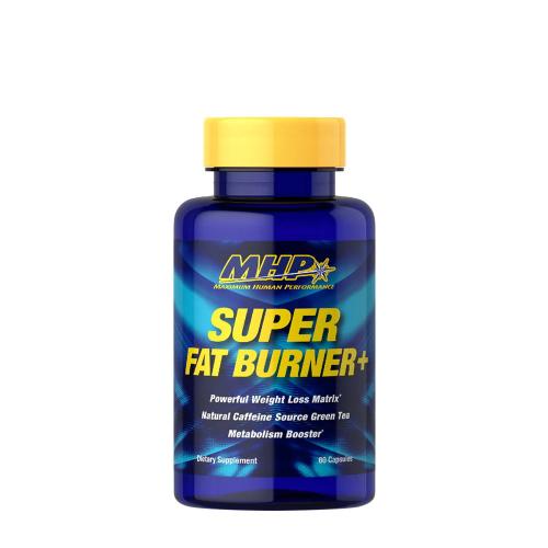MHP Super Fat Burner+ - Spaľovač tukov (60 Kapsula)