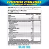 MHP Hyper Crush - predtréningový posilňovač výkonu (460 g, Modrý ľad)