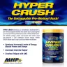 MHP Hyper Crush - predtréningový posilňovač výkonu (460 g, Modrý ľad)