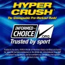 MHP Hyper Crush - predtréningový posilňovač výkonu (460 g, Modrý ľad)