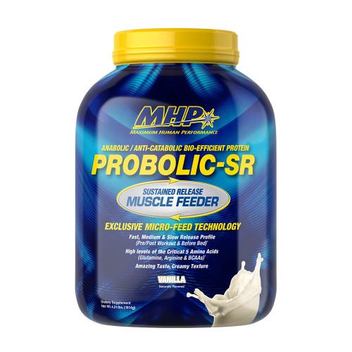 MHP Probolic-SR Proteín na kŕmenie svalov  (1914 g, Vanilka)