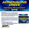 MHP Adrenaline Drive: rýchlo pôsobiaca energetická mäta  (30 Tableta, Mäta pieporná)