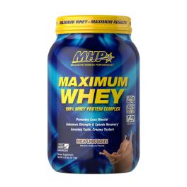   MHP Maximum Whey - 100% srvátkový proteín (918 g, Čokoládové mlieko)