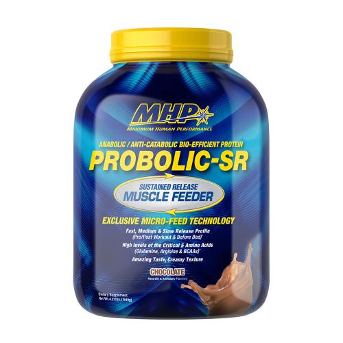 MHP Probolic-SR Proteín na kŕmenie svalov  (1940 g, Čokoláda)