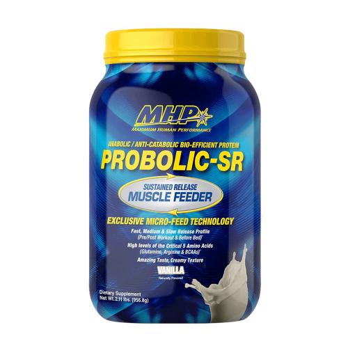 MHP Probolic-SR Proteín na kŕmenie svalov  (957 g, Vanilka)