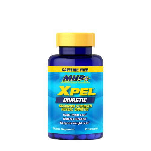 MHP Xpel Caffeine Free (80 Kapsula)