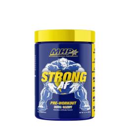 MHP Strong AF  (384 g, Kyslý cukor)