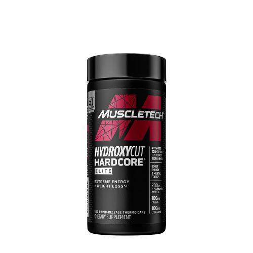 MuscleTech Hydroxycut Hardcore Elite  (110 Kapsula)