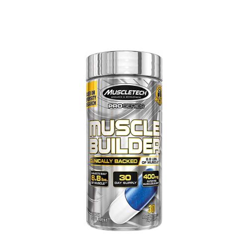 MuscleTech Platinum Muscle Builder (30 Kapsula)