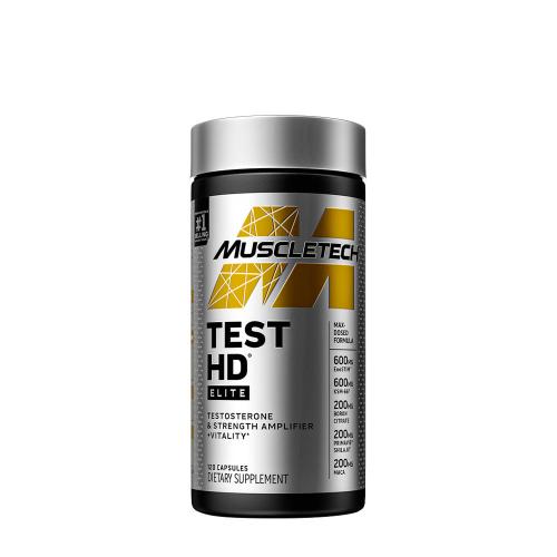 MuscleTech Test HD Elite  (120 Kapsula)