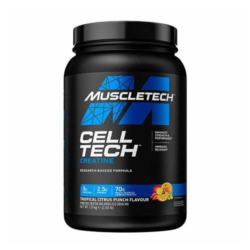 MuscleTech Cell Tech - Cell Tech (1.13 kg, Tropical Citrus Punch)