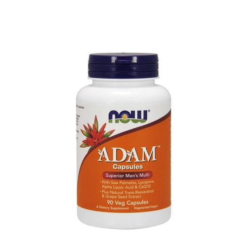 Now Foods ADAM™ Multivitamín pre mužov (90 Veg Kapsula)
