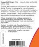 Now Foods Cholín a inozitol 500 mg (100 Veg Kapsula)