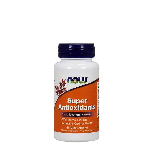 Now Foods Super Antioxidants - komplexný antioxidanty (60 Veg Kapsula)
