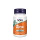 Now Foods Zinok 50 mg (100 Tableta)