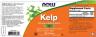 Now Foods Kelp - prírodný jód 150 mcg (200 Tableta)