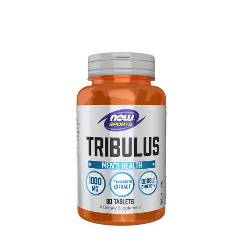 Now Foods Tribulus - Zosilňovač mužskej potencie 1000 mg (90 Tableta)