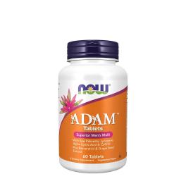   Now Foods Multivitamín pre mužov - ADAM Men's Multiple Vitamin (60 Tableta)