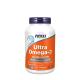 Now Foods Ultra Omega-3 rybí olej (180 Mäkká kapsula)