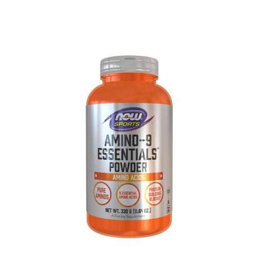 Now Foods Amino-9 essentials Powder (330 g)
