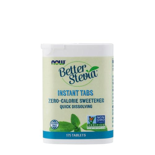 Now Foods Prírodné sladidlo BetterStevia® (175 Tableta)