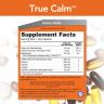 Now Foods True Calm™ - Prírodný upokojovač (90 Kapsula)