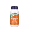 Now Foods Bór 3 mg  (100 Kapsula)