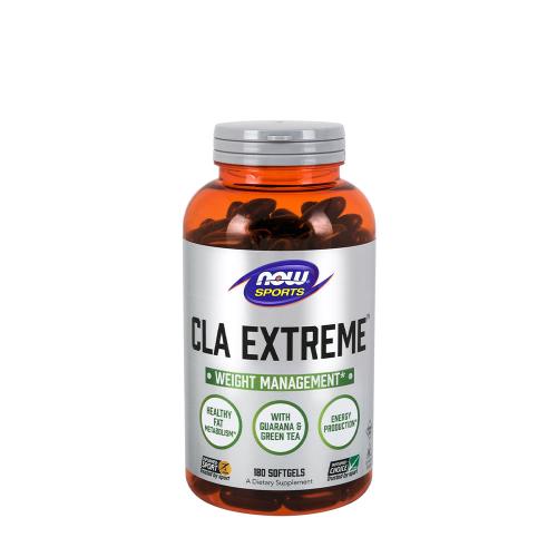 Now Foods CLA Extreme® - Konjugovaná kyselina linolová (180 Mäkká kapsula)
