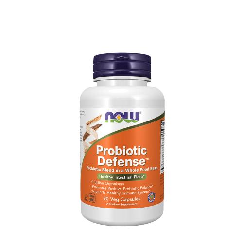 Now Foods Probiotic Defense™ - Probiotikum (90 Veg Kapsula)