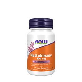 Now Foods Nattokináza 100 mg (60 Veg Kapsula)