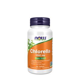   Now Foods Chlorella 1000 mg tablety - bohaté na chlorofyl (60 Tableta)