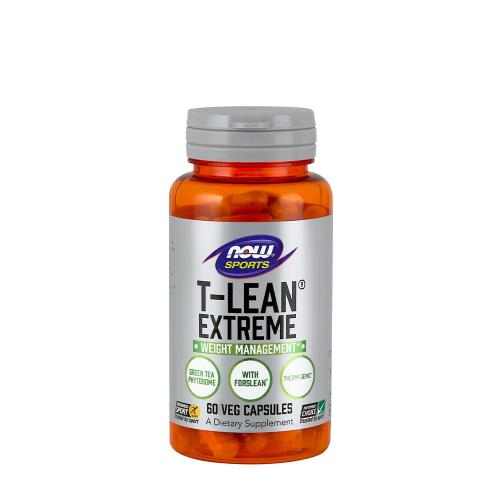 Now Foods T-Lean™ Extreme - Podpora zdravého metabolizmu (60 Veg Kapsula)