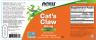 Now Foods Cat's Claw - Mačací pazúr 500 mg (100 Kapsula)