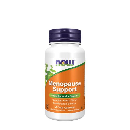 Now Foods Podpora menopauzy (90 Veg Kapsula)