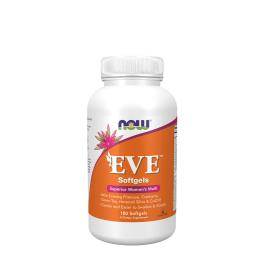   Now Foods Eve Women's Multivitamín pre ženy (180 Mäkká kapsula)