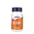 Now Foods Vitamín E 400 IU Softgels s prírodnými zmiešanými tokoferolmi (50 Mäkká kapsula)