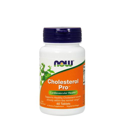 Now Foods Cholesterol Pro™ - podporovateľ cholesterolu (60 Tableta)