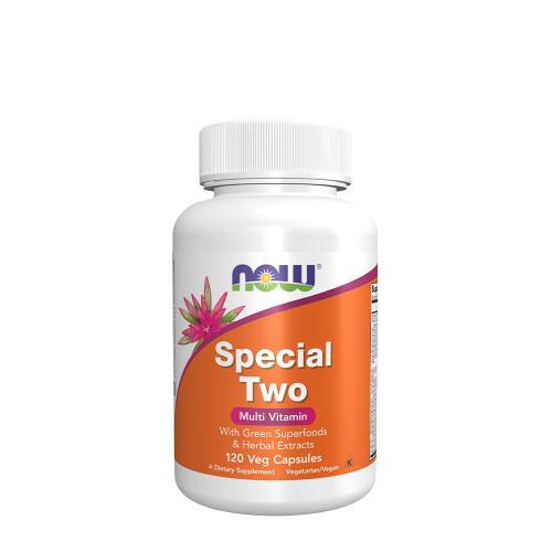 Now Foods Special Two Multivitamin (120 Veg Kapsula)