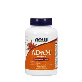   Now Foods ADAM™ Multivitamín pre mužov (90 Mäkká kapsula)